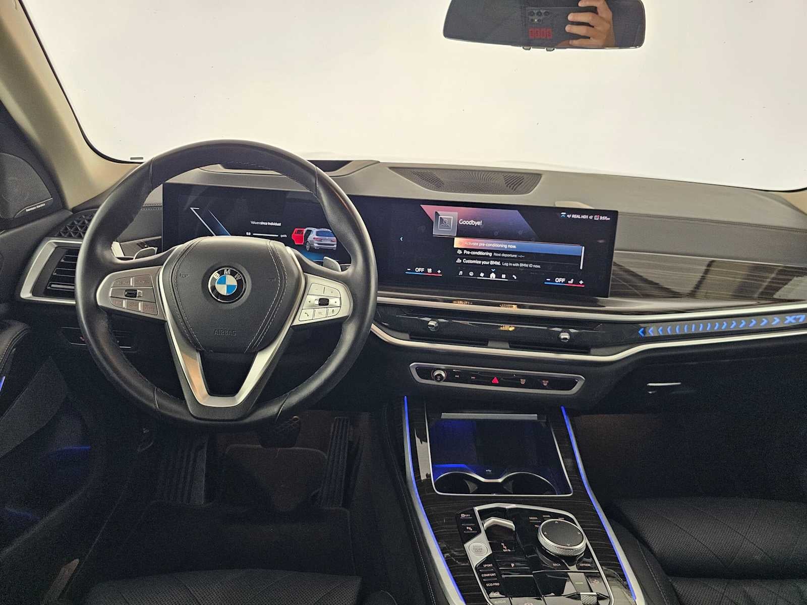 2024 BMW X7 xDrive40i xDrive40i