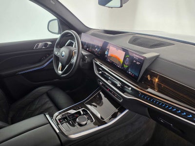 2025 BMW X5 xDrive40i xDrive40i