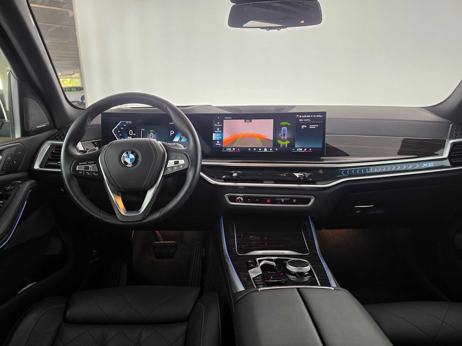 2025 BMW X5 xDrive40i xDrive40i