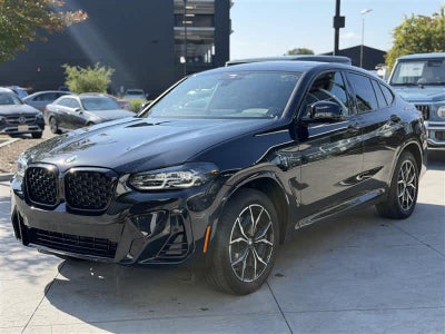 2023 BMW X4 xDrive30i xDrive30i