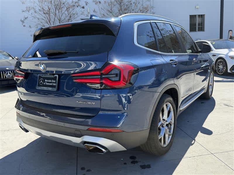 2023 BMW X3 sDrive30i