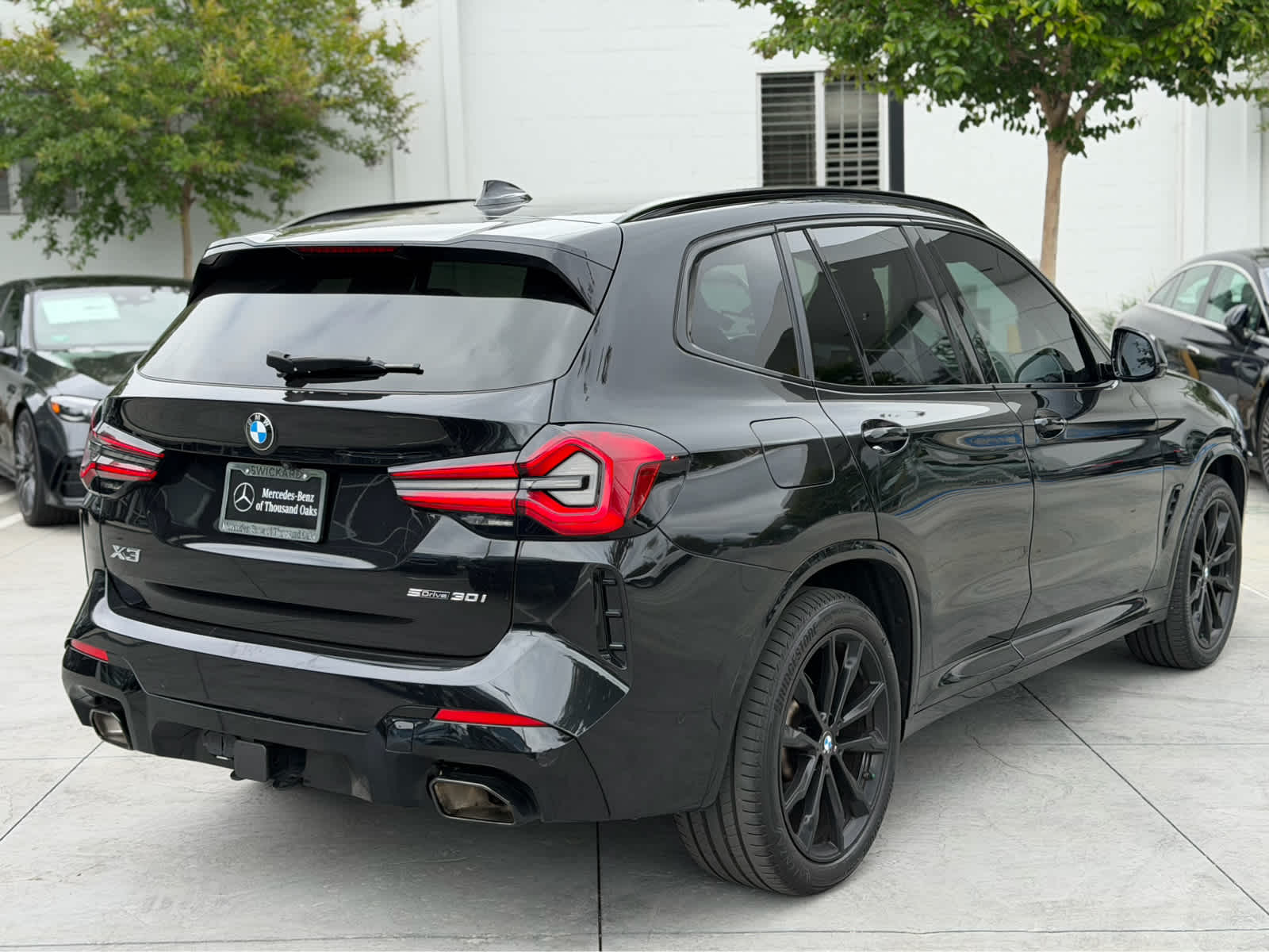 2023 BMW X3 sDrive30i sDrive30i