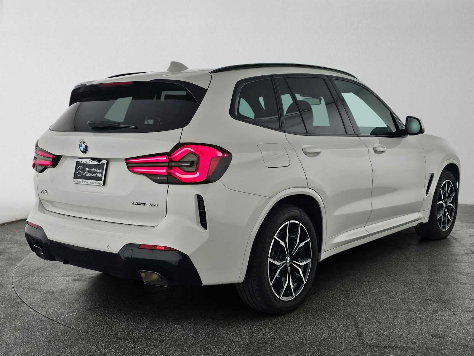2024 BMW X3 sDrive30i sDrive30i