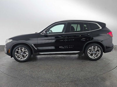2023 BMW X3 sDrive30i sDrive30i