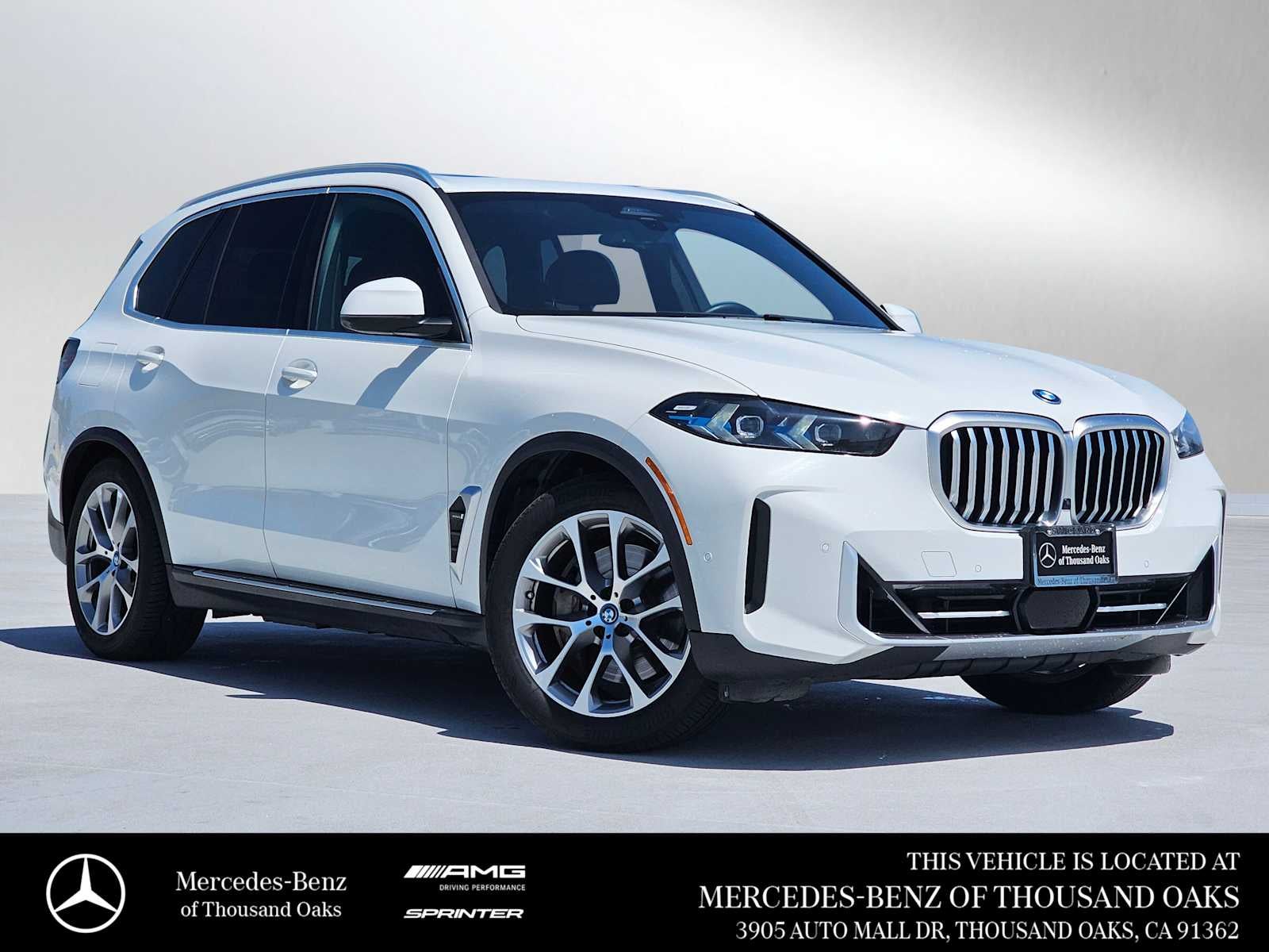2024 BMW X5 xDrive50e xDrive50e
