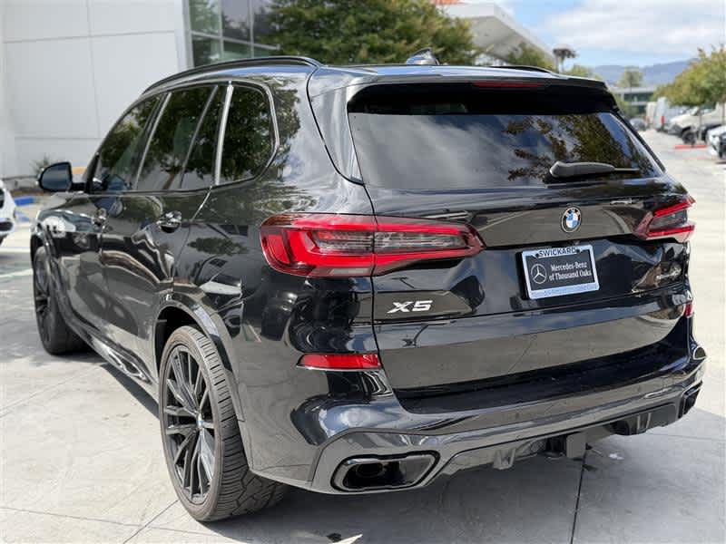 2022 BMW X5 sDrive40i sDrive40i