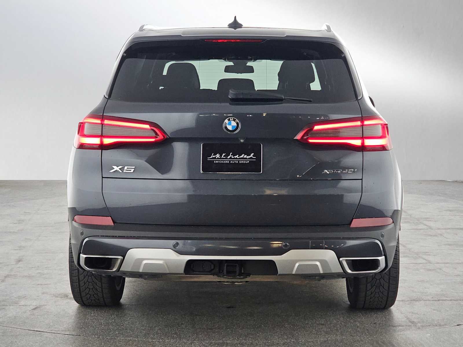 2019 BMW X5 xDrive40i xDrive40i