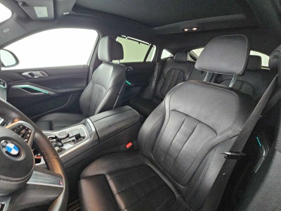 2022 BMW X6 xDrive40i xDrive40i
