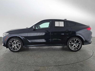 2022 BMW X6 xDrive40i xDrive40i