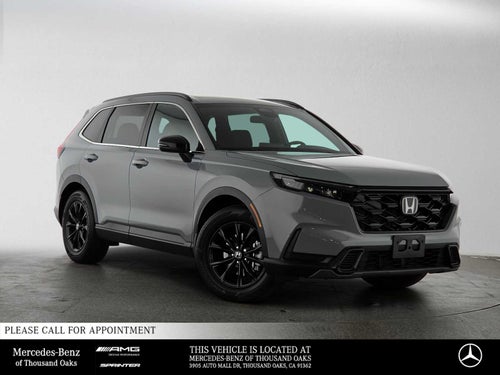 2025 Honda CR-V Hybrid Sport