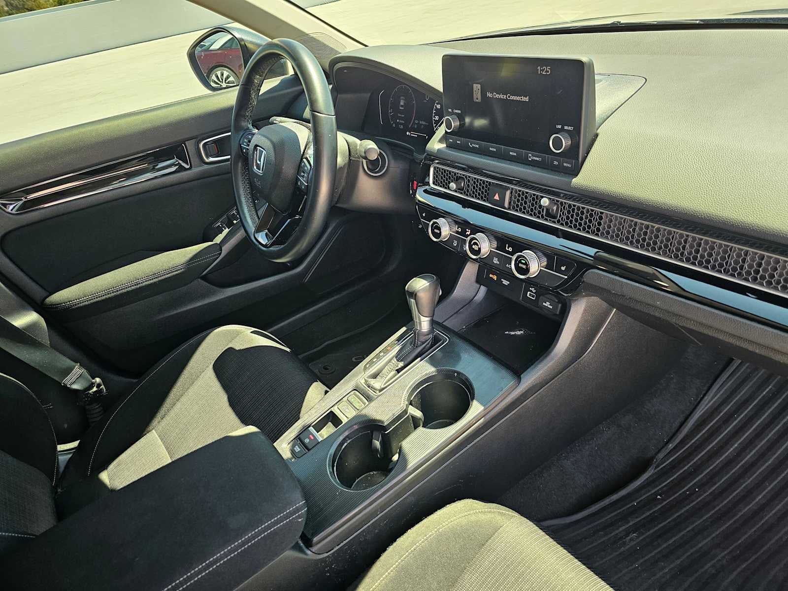 2022 Honda Civic EX