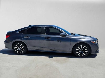 2022 Honda Civic EX