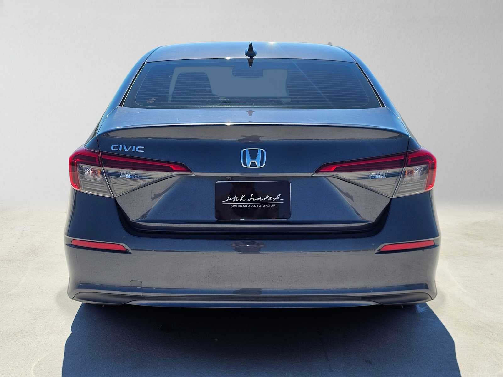 2022 Honda Civic EX