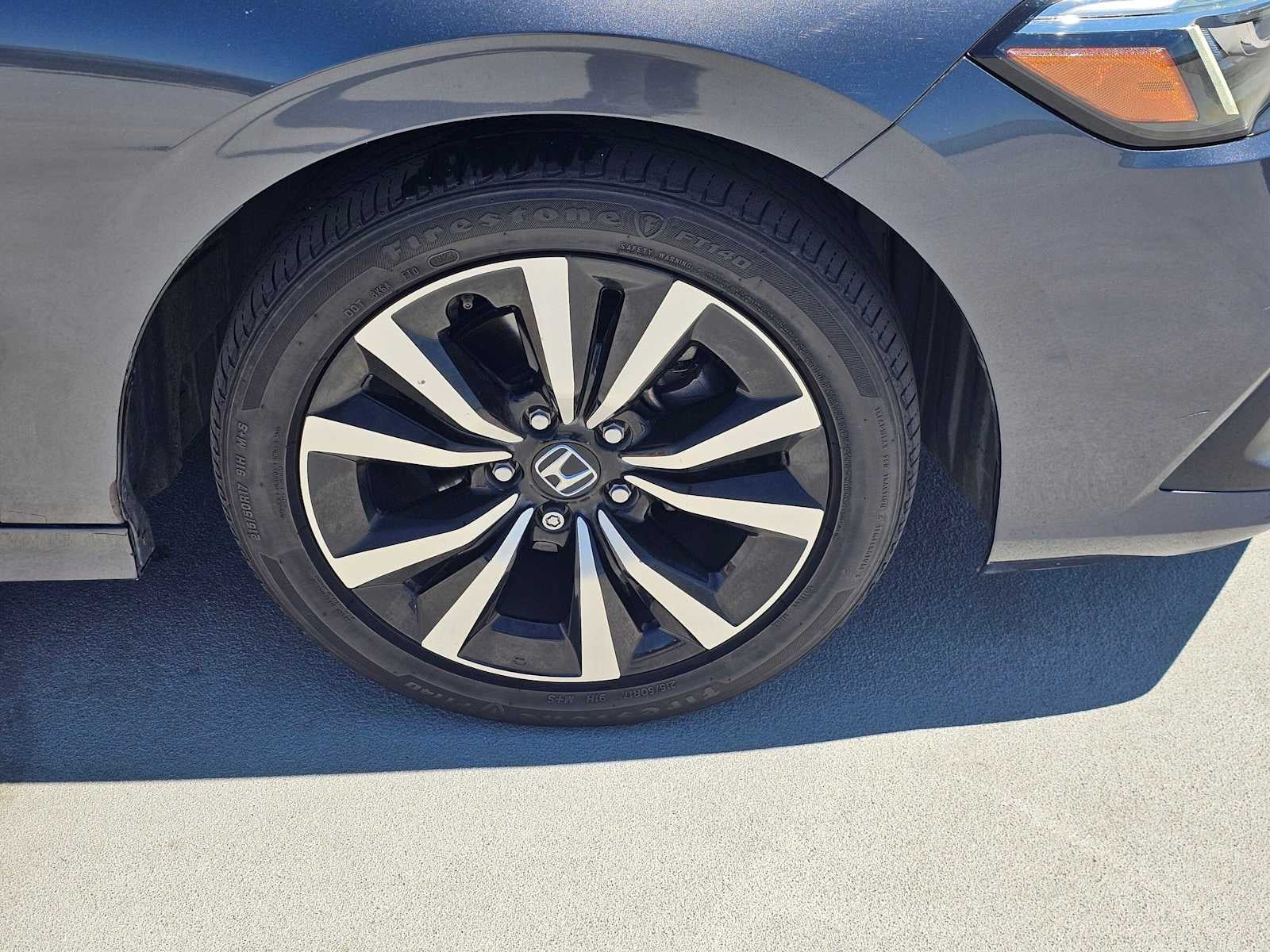 2022 Honda Civic EX