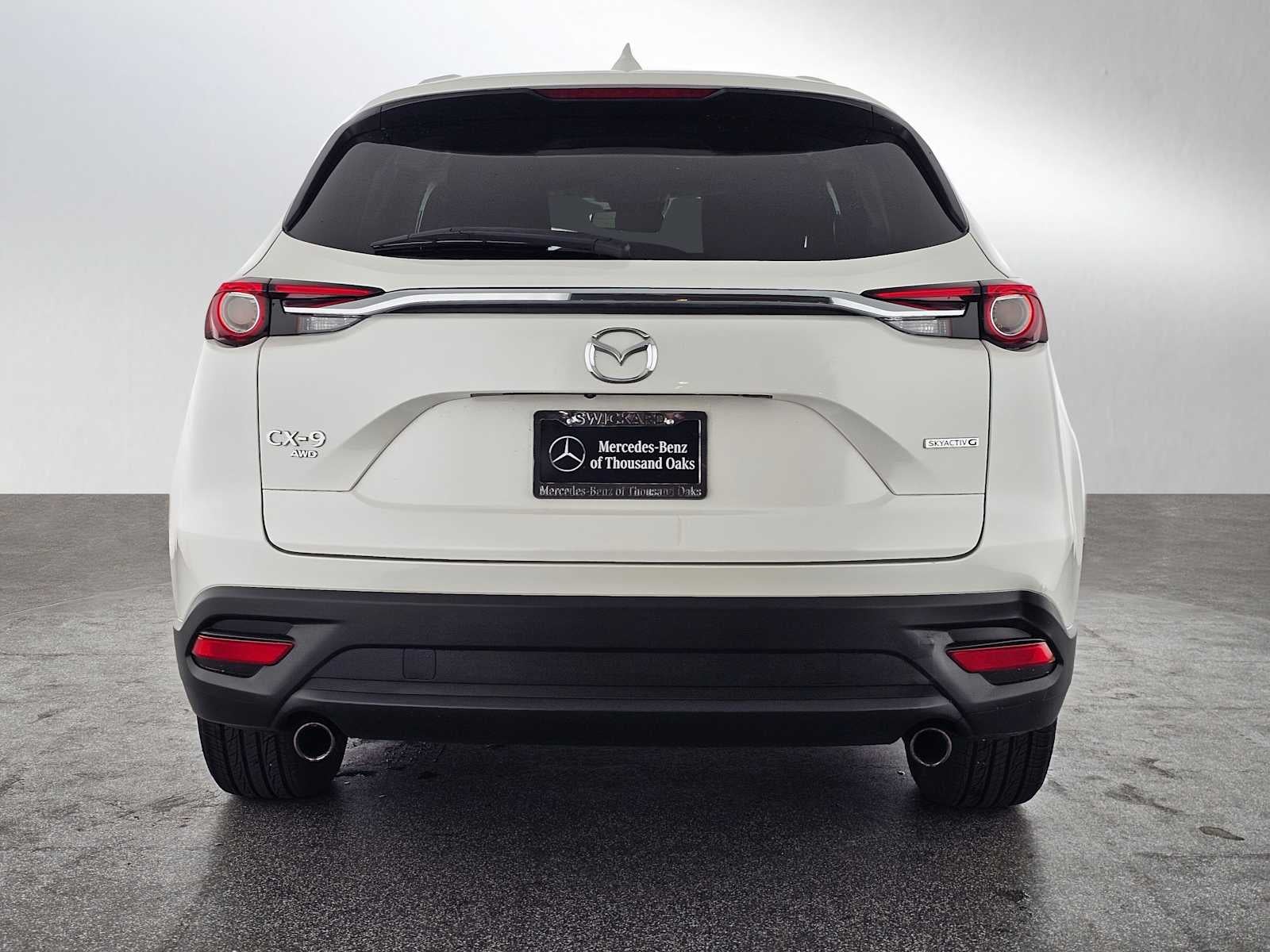 2023 Mazda Mazda CX-9 Touring