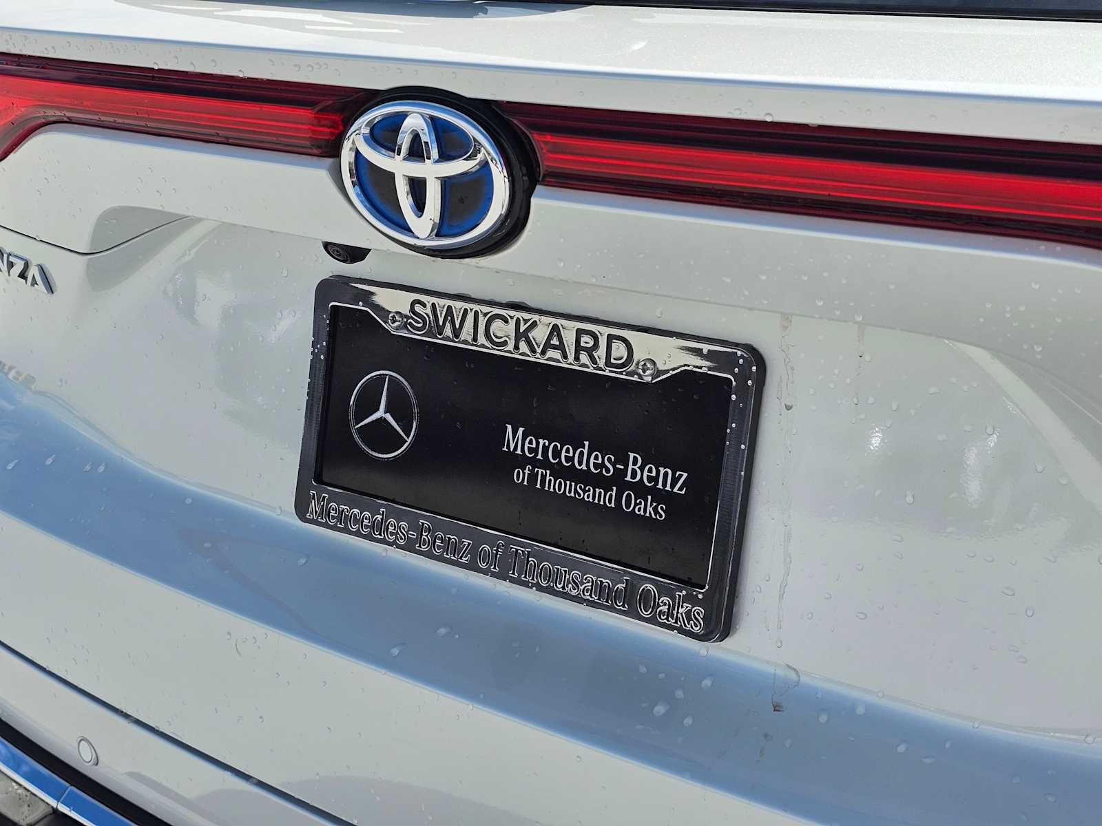 2024 Toyota Venza Limited