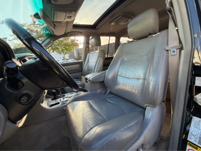 2003 Toyota Land Cruiser 4dr 4WD (Natl)