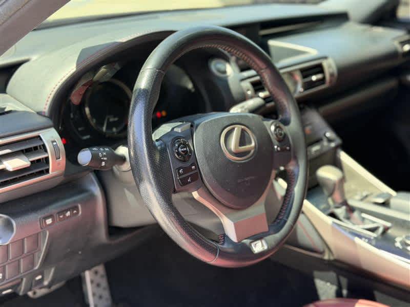 2014 Lexus IS 250 4dr Sport Sdn Auto RWD