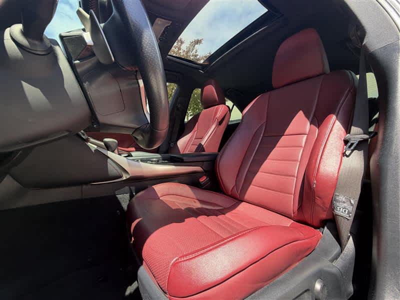 2014 Lexus IS 250 4dr Sport Sdn Auto RWD