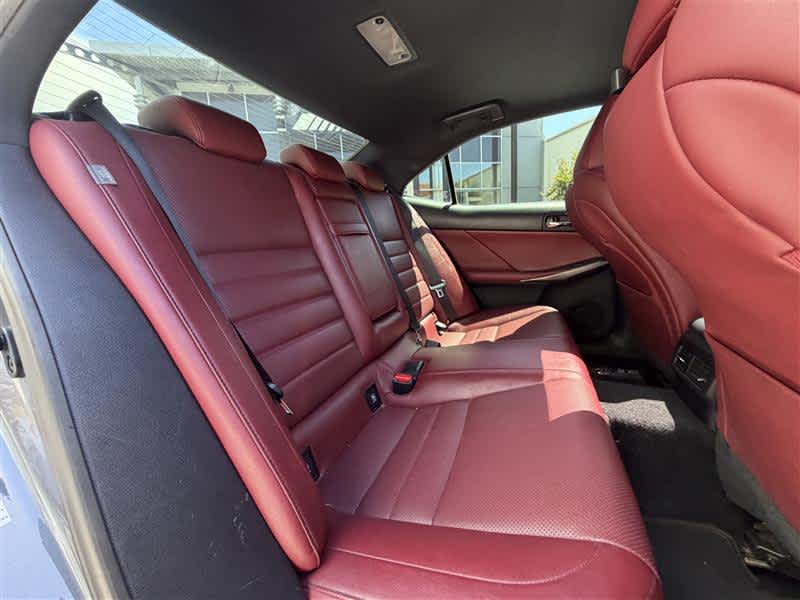 2014 Lexus IS 250 4dr Sport Sdn Auto RWD