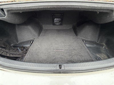 2012 Lexus IS 250 4dr Sport Sdn Auto RWD