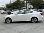 2012 Lexus IS 250 4dr Sport Sdn Auto RWD