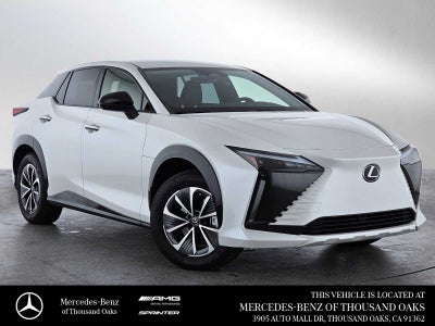 2025 Lexus RZ 300e RZ 300e Luxury