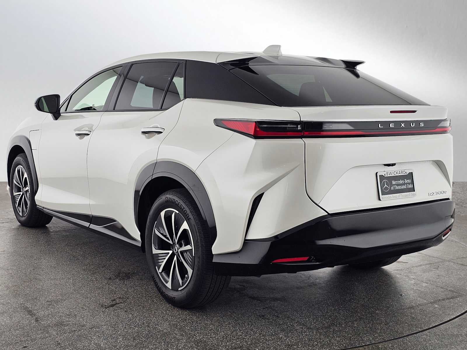 2025 Lexus RZ 300e RZ 300e Luxury
