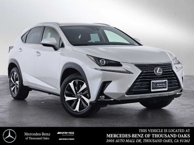 2021 Lexus NX 300 NX 300