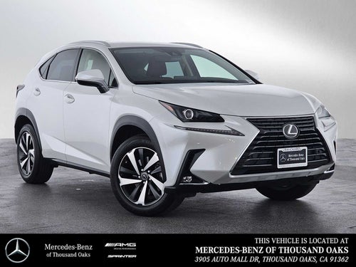 2021 Lexus NX 300 NX 300