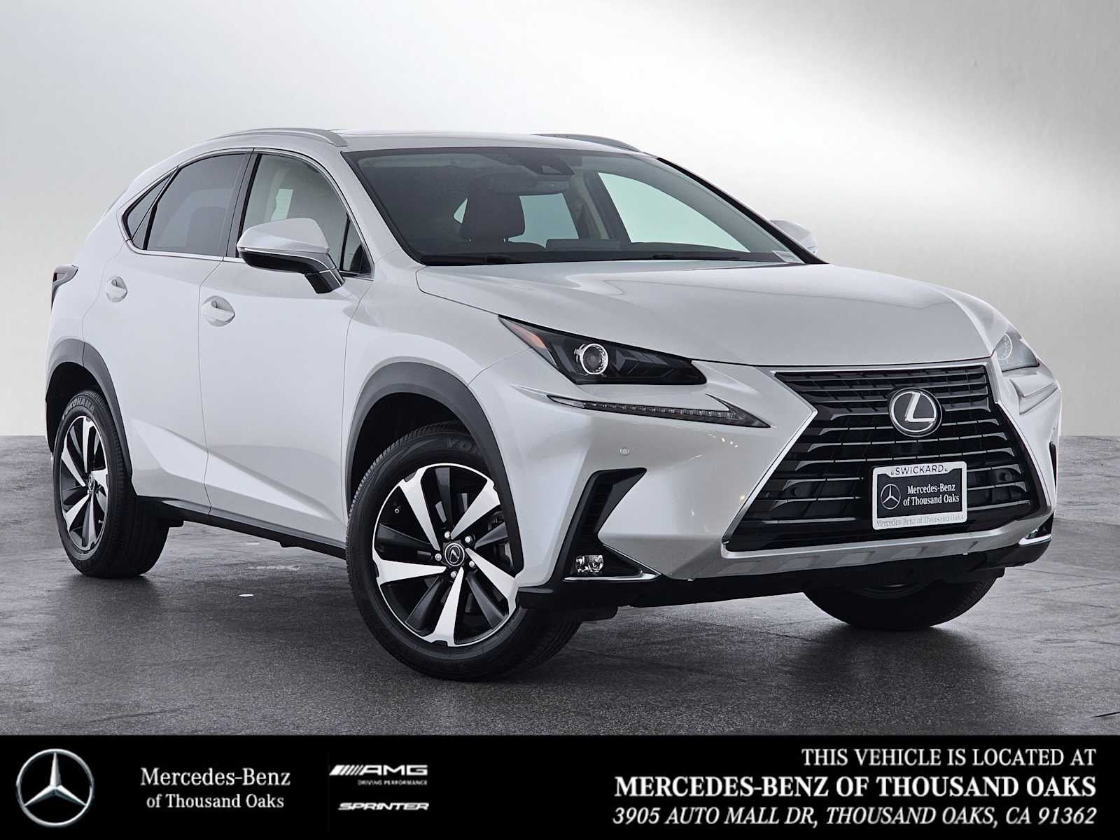 2021 Lexus NX 300 NX 300