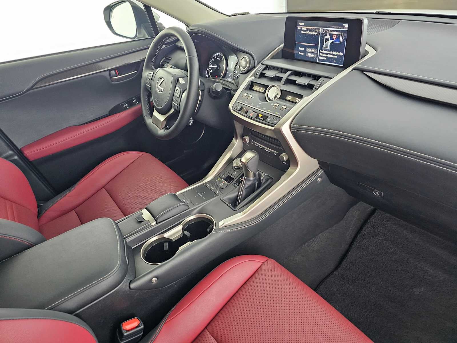 2021 Lexus NX 300 NX 300