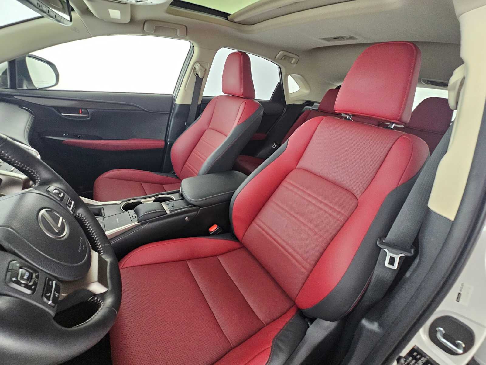 2021 Lexus NX 300 NX 300