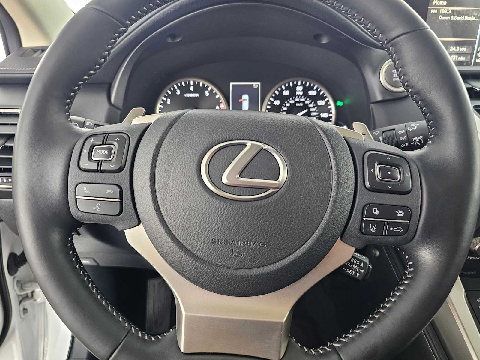 2021 Lexus NX 300 NX 300
