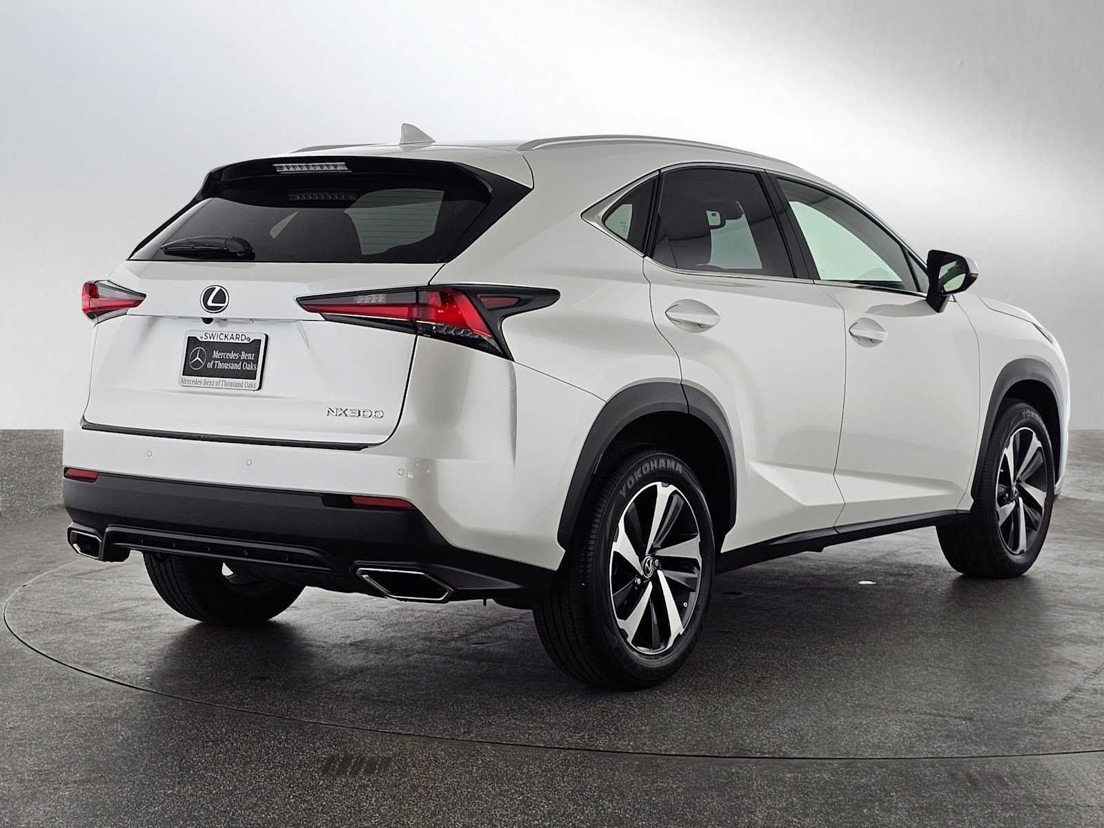 2021 Lexus NX 300 NX 300