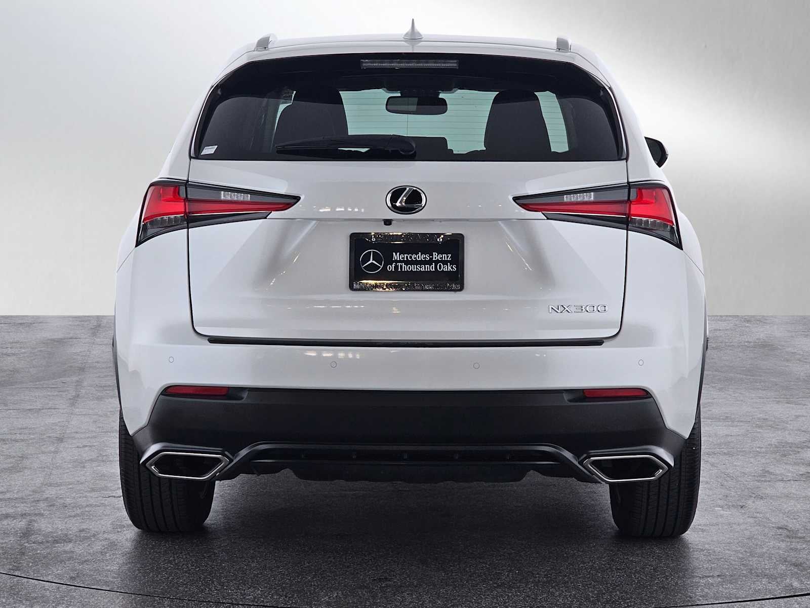 2021 Lexus NX 300 NX 300