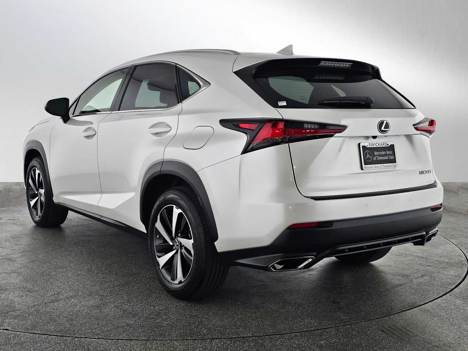 2021 Lexus NX 300 NX 300