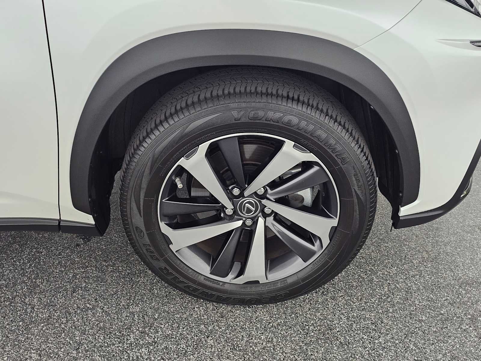 2021 Lexus NX 300 NX 300