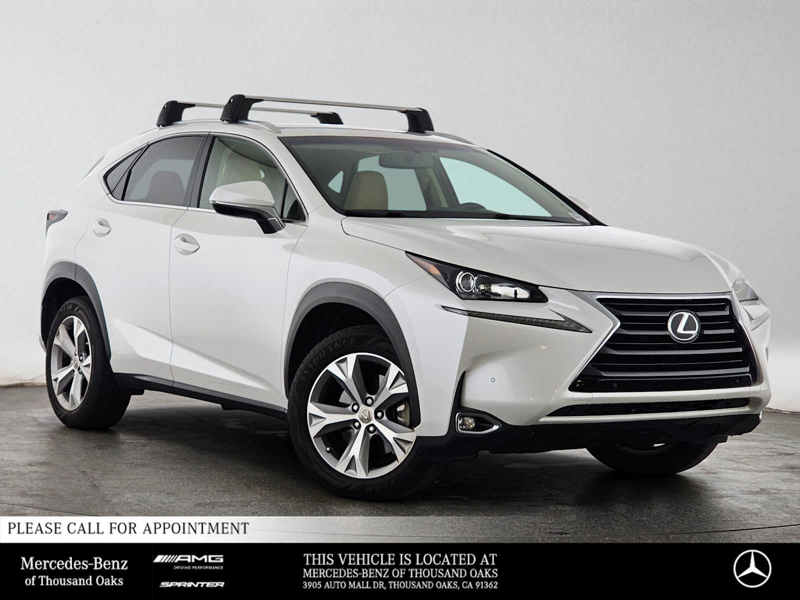 2017 Lexus NX Turbo NX Turbo