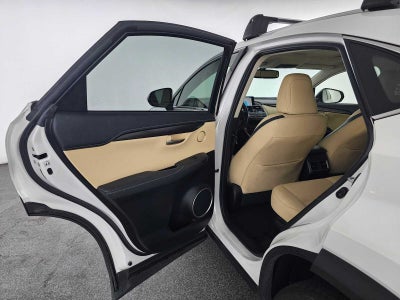 2017 Lexus NX Turbo NX Turbo