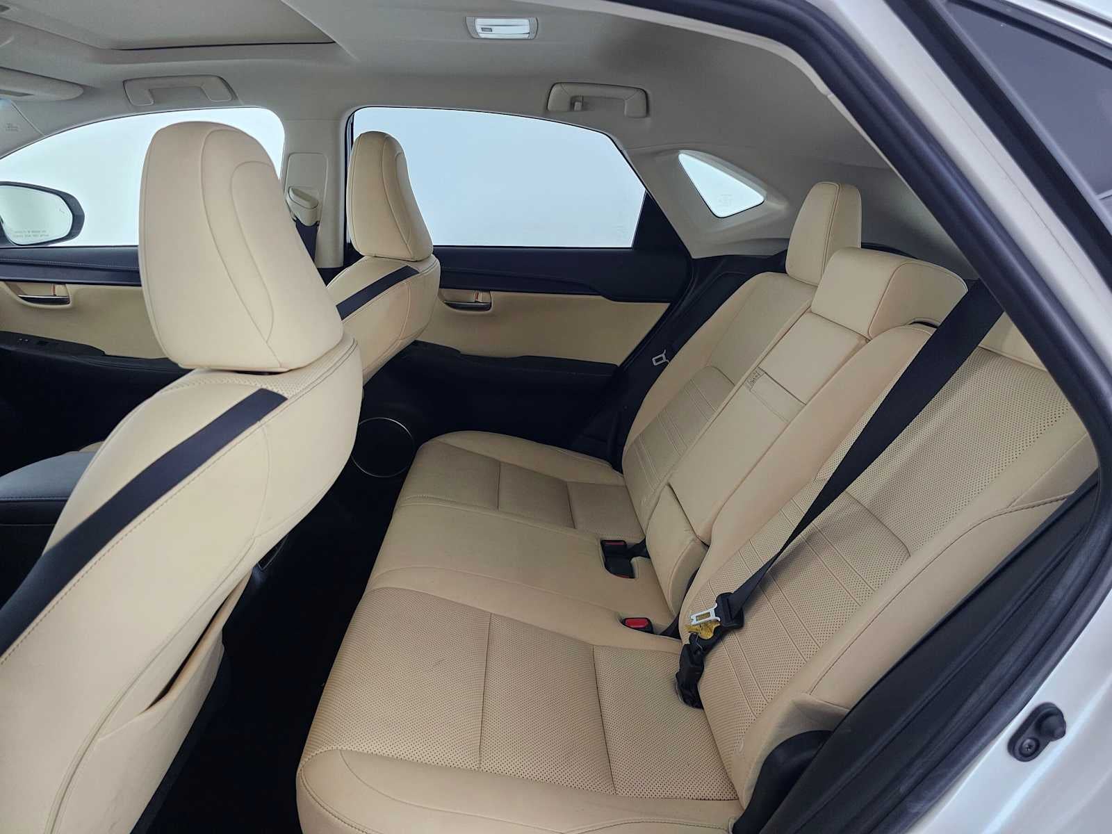 2017 Lexus NX Turbo NX Turbo