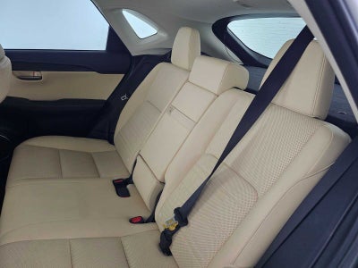 2017 Lexus NX Turbo NX Turbo