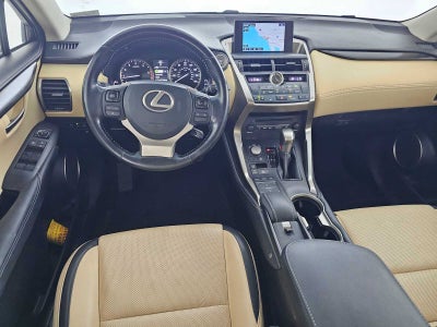 2017 Lexus NX Turbo NX Turbo