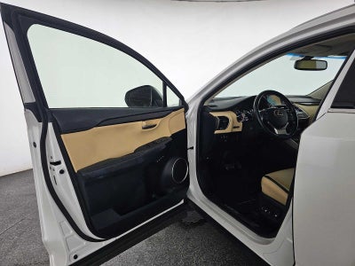 2017 Lexus NX Turbo NX Turbo