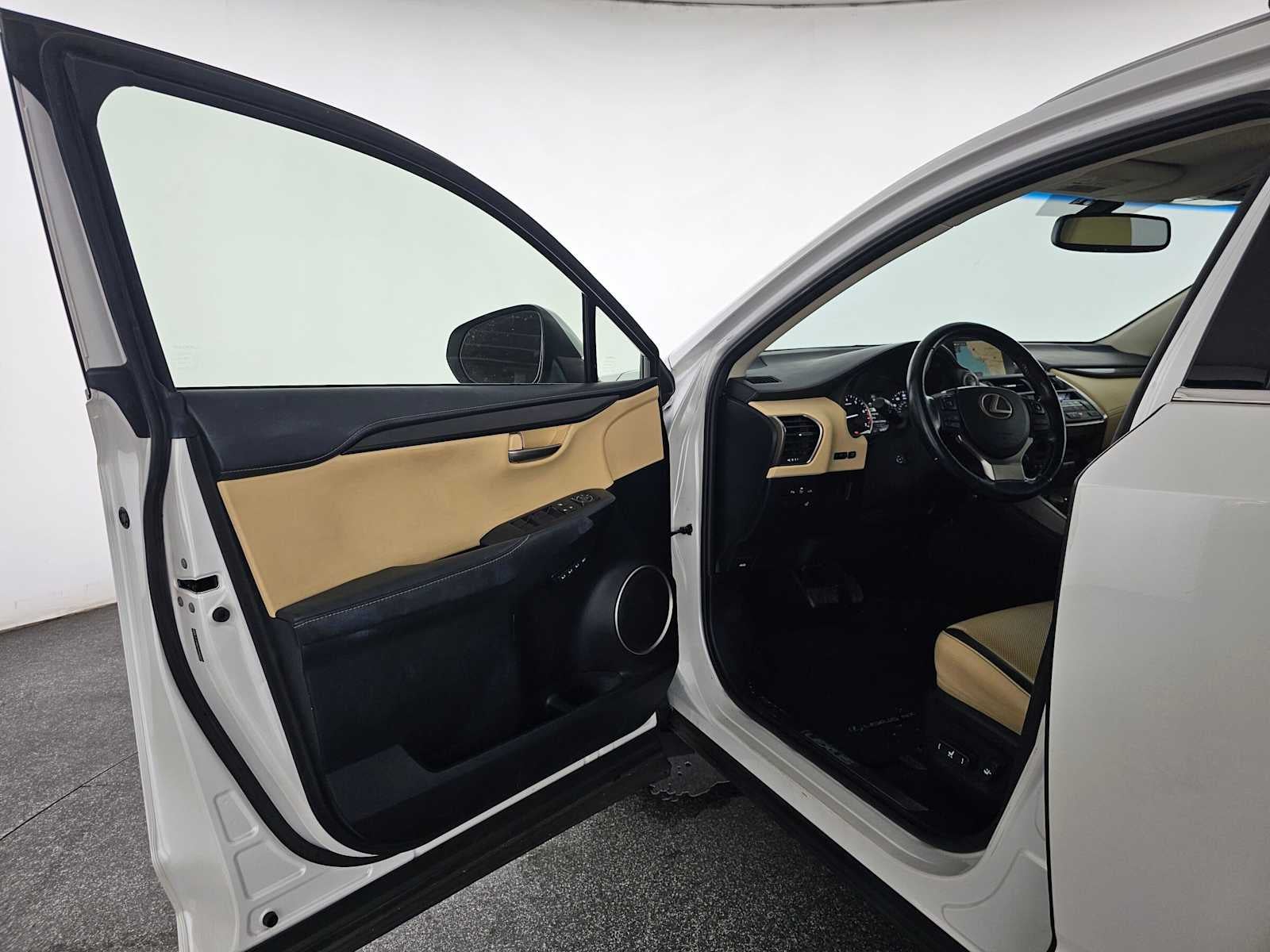 2017 Lexus NX Turbo NX Turbo