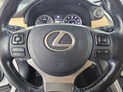 2017 Lexus NX Turbo NX Turbo