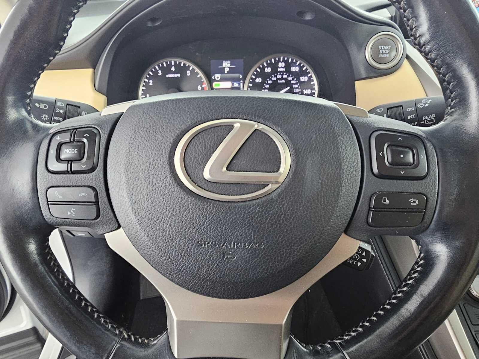 2017 Lexus NX Turbo NX Turbo