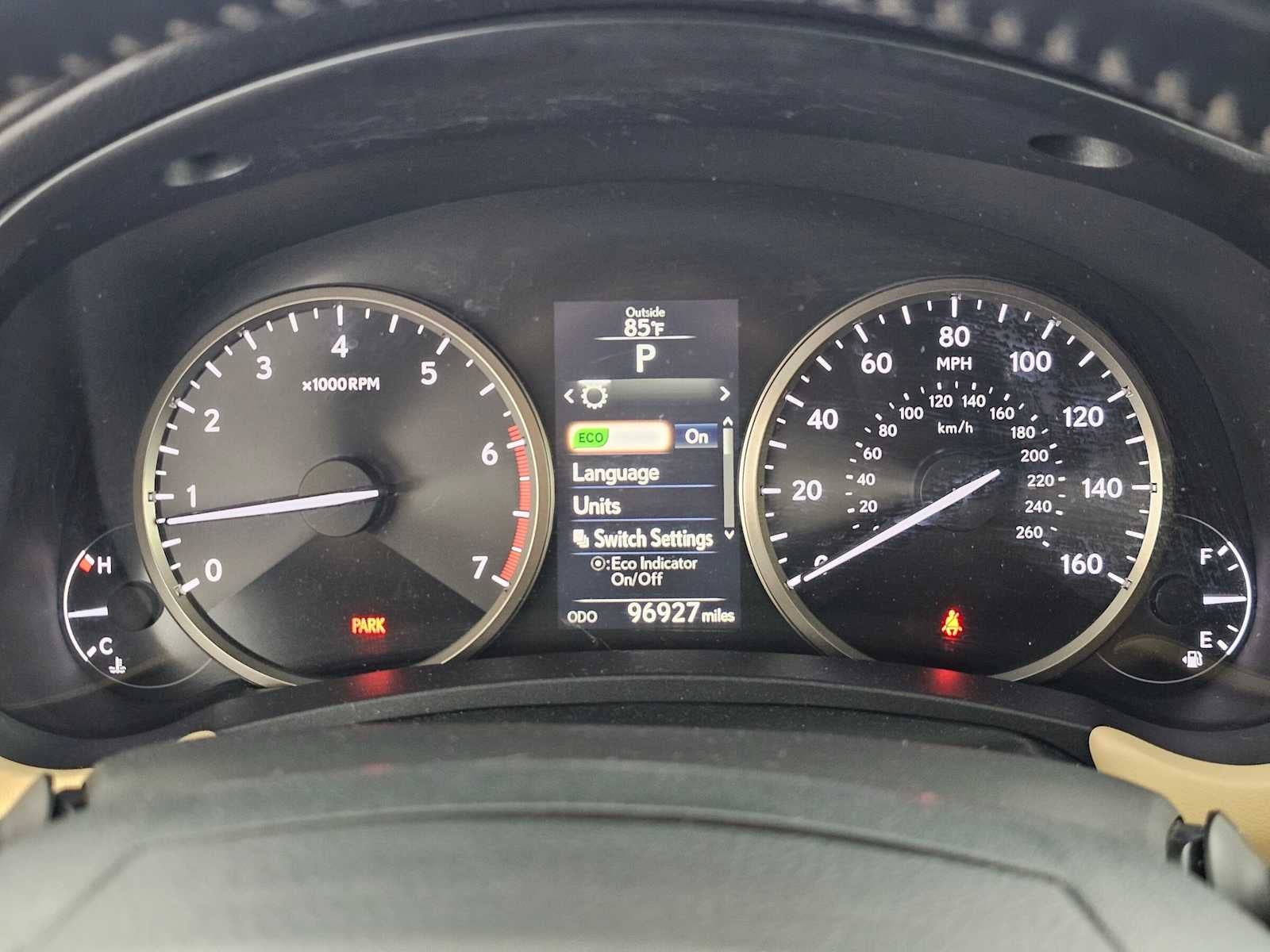 2017 Lexus NX Turbo NX Turbo