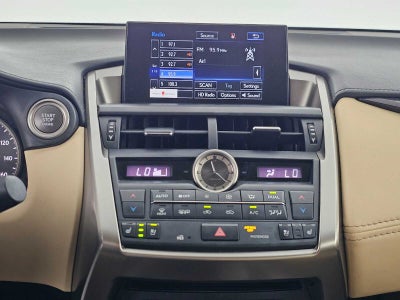 2017 Lexus NX Turbo NX Turbo