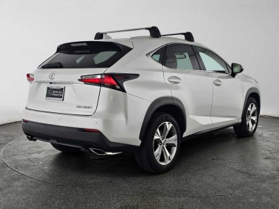 2017 Lexus NX Turbo NX Turbo